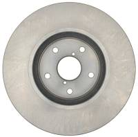 ACDelco - ACDelco 18A2350A - Non-Coated Front Disc Brake Rotor - Image 4