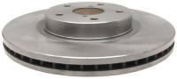 ACDelco - ACDelco 18A2350A - Non-Coated Front Disc Brake Rotor - Image 6