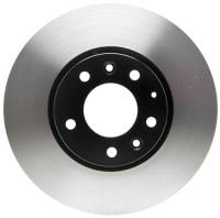 ACDelco - ACDelco 18A2351 - Front Disc Brake Rotor - Image 1