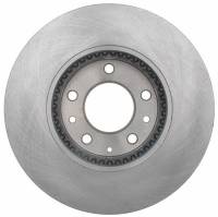 ACDelco - ACDelco 18A2351A - Non-Coated Front Disc Brake Rotor - Image 2