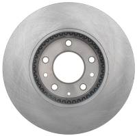 ACDelco - ACDelco 18A2351A - Non-Coated Front Disc Brake Rotor - Image 3