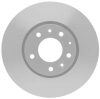 ACDelco - ACDelco 18A2351AC - Coated Front Disc Brake Rotor - Image 1