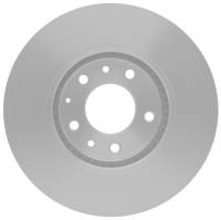 ACDelco - ACDelco 18A2351AC - Coated Front Disc Brake Rotor - Image 2