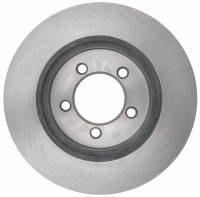 ACDelco - ACDelco 18A2352A - Non-Coated Front Disc Brake Rotor - Image 2