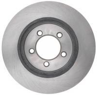 ACDelco - ACDelco 18A2352A - Non-Coated Front Disc Brake Rotor - Image 3