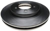 ACDelco - ACDelco 18A2352A - Non-Coated Front Disc Brake Rotor - Image 4
