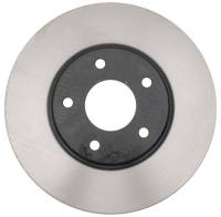 ACDelco - ACDelco 18A2361 - Front Disc Brake Rotor - Image 1