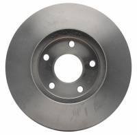 ACDelco - ACDelco 18A2361 - Front Disc Brake Rotor - Image 2