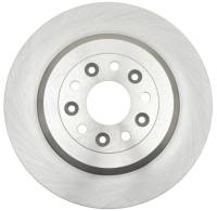 ACDelco - ACDelco 18A2362A - Non-Coated Rear Disc Brake Rotor - Image 1