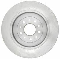 ACDelco - ACDelco 18A2362A - Non-Coated Rear Disc Brake Rotor - Image 2