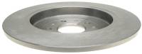 ACDelco - ACDelco 18A2362A - Non-Coated Rear Disc Brake Rotor - Image 5