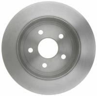 ACDelco - ACDelco 18A2363 - Rear Drum In-Hat Disc Brake Rotor - Image 2