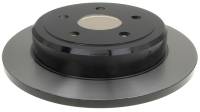 ACDelco - ACDelco 18A2363 - Rear Drum In-Hat Disc Brake Rotor - Image 6