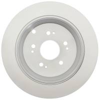 ACDelco - ACDelco 18A2389AC - Coated Rear Disc Brake Rotor - Image 2