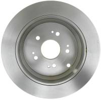 ACDelco - ACDelco 18A2389AC - Coated Rear Disc Brake Rotor - Image 4