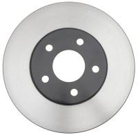 ACDelco - ACDelco 18A2413 - Front Disc Brake Rotor - Image 1
