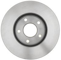 ACDelco - ACDelco 18A2413 - Front Disc Brake Rotor - Image 2