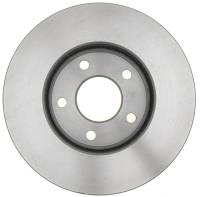 ACDelco - ACDelco 18A2413 - Front Disc Brake Rotor - Image 3