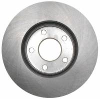 ACDelco - ACDelco 18A2413A - Non-Coated Front Disc Brake Rotor - Image 2