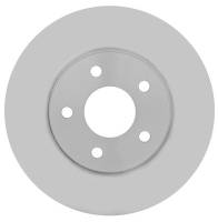 ACDelco - ACDelco 18A2413AC - Coated Front Disc Brake Rotor - Image 1