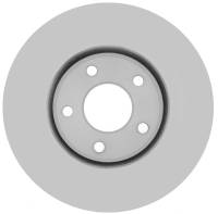 ACDelco - ACDelco 18A2413AC - Coated Front Disc Brake Rotor - Image 2