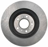 ACDelco - ACDelco 18A2414A - Non-Coated Front Disc Brake Rotor - Image 2