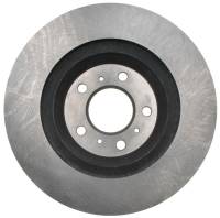 ACDelco - ACDelco 18A2414A - Non-Coated Front Disc Brake Rotor - Image 3