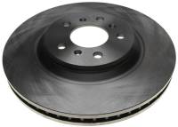 ACDelco - ACDelco 18A2414A - Non-Coated Front Disc Brake Rotor - Image 4