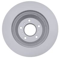 ACDelco - ACDelco 18A2414AC - Coated Front Disc Brake Rotor - Image 1