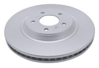 ACDelco - ACDelco 18A2414AC - Coated Front Disc Brake Rotor - Image 2