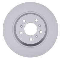 ACDelco - ACDelco 18A2414AC - Coated Front Disc Brake Rotor - Image 5