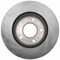 ACDelco - ACDelco 18A2416A - Non-Coated Front Disc Brake Rotor - Image 2