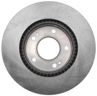 ACDelco - ACDelco 18A2416A - Non-Coated Front Disc Brake Rotor - Image 3