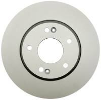 ACDelco - ACDelco 18A2416AC - Coated Front Disc Brake Rotor - Image 1