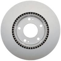 ACDelco - ACDelco 18A2416AC - Coated Front Disc Brake Rotor - Image 2