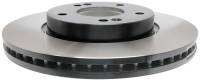 ACDelco - ACDelco 18A2416AC - Coated Front Disc Brake Rotor - Image 3