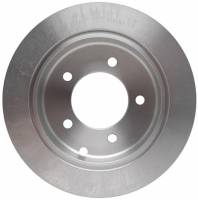 ACDelco - ACDelco 18A2418 - Rear Drum In-Hat Disc Brake Rotor - Image 2