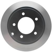 ACDelco - ACDelco 18A2418 - Rear Drum In-Hat Disc Brake Rotor - Image 5