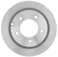 ACDelco - ACDelco 18A2418A - Non-Coated Rear Disc Brake Rotor - Image 1