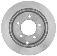 ACDelco - ACDelco 18A2418A - Non-Coated Rear Disc Brake Rotor - Image 3