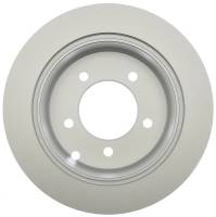 ACDelco - ACDelco 18A2418AC - Coated Rear Disc Brake Rotor - Image 2