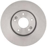 ACDelco - ACDelco 18A2419A - Non-Coated Front Disc Brake Rotor - Image 1