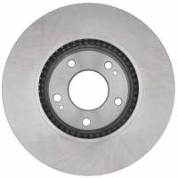 ACDelco - ACDelco 18A2419A - Non-Coated Front Disc Brake Rotor - Image 2