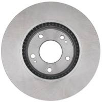 ACDelco - ACDelco 18A2419A - Non-Coated Front Disc Brake Rotor - Image 4