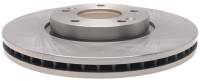 ACDelco - ACDelco 18A2419A - Non-Coated Front Disc Brake Rotor - Image 6