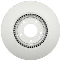 ACDelco - ACDelco 18A2419AC - Coated Front Disc Brake Rotor - Image 2