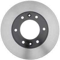 ACDelco - ACDelco 18A2421 - Front Disc Brake Rotor - Image 1