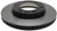 ACDelco - ACDelco 18A2421 - Front Disc Brake Rotor - Image 4