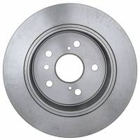 ACDelco - ACDelco 18A2422 - Rear Drum In-Hat Disc Brake Rotor - Image 2