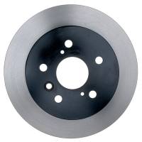 ACDelco - ACDelco 18A2422 - Rear Drum In-Hat Disc Brake Rotor - Image 5